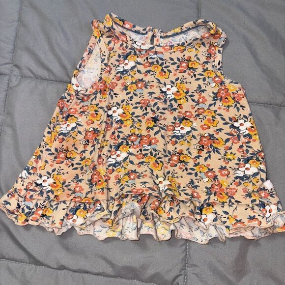 18-24m ruffle butts soft autumn shirt - Picture 2 of 2